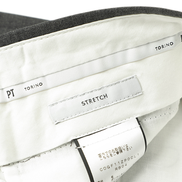 PT TORINO ピーティートリノ スラックス STRETCH ストレッチ